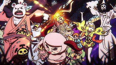 One Piece Season 20 Episode 913