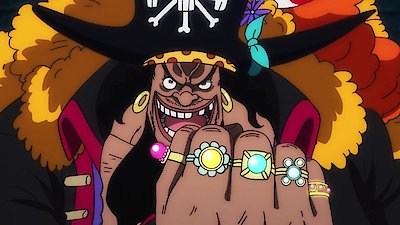 One Piece Season 20 Episode 917