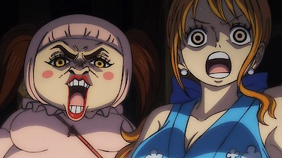 One Piece Season 20 Episode 918