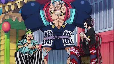One Piece Season 20 Episode 920