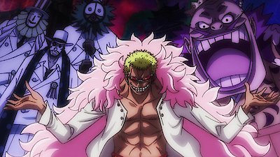 One Piece Season 20 Episode 922