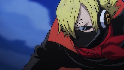One Piece Season 20 Episode 925