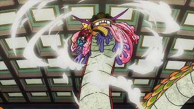 One Piece Season 20 Episode 928