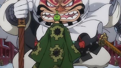 One Piece Season 20 Episode 932