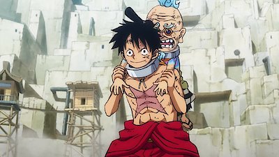 One Piece Season 20 Episode 935