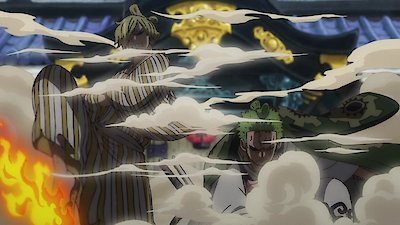 One Piece Season 20 Episode 941