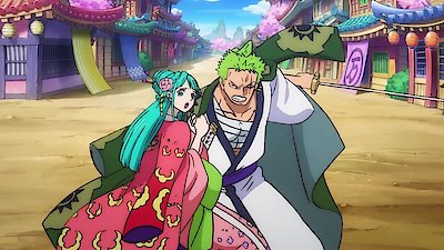 One Piece Season 20 Episode 943