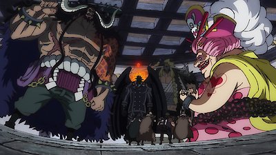 One Piece Season 20 Episode 952