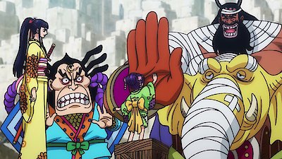 One Piece Season 20 Episode 953