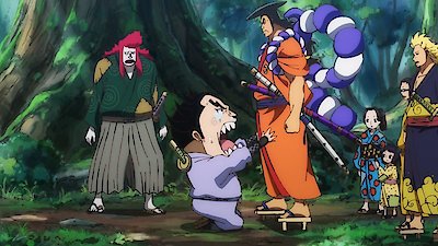 One Piece Season 20 Episode 961