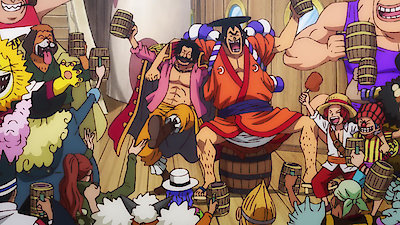 One Piece Season 20 Episode 967