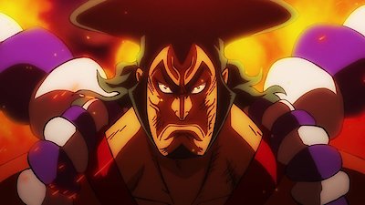 One Piece Season 20 Episode 972