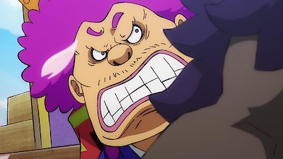 One Piece Season 20 Episode 973