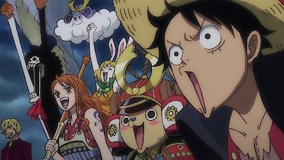 One Piece Season 20 Episode 980
