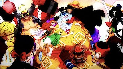 One Piece Season 20 Episode 981