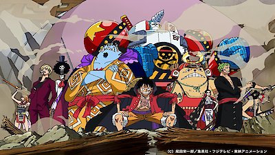 One Piece Season 20 Episode 1000