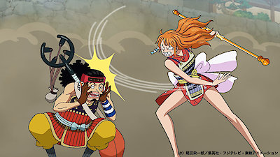 One Piece Season 20 Episode 1002