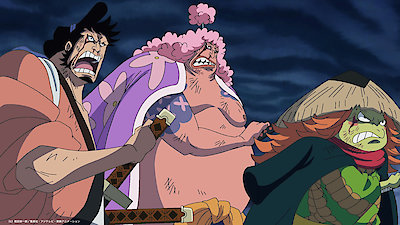 One Piece Season 20 Episode 1003