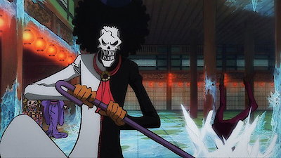 One Piece Season 20 Episode 1021