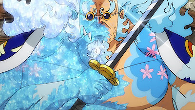 One Piece Season 20 Episode 1022