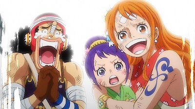 One Piece Season 20 Episode 1035