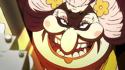 One Piece Season 20 Episode 1045
