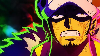 One Piece Season 20 Episode 1058