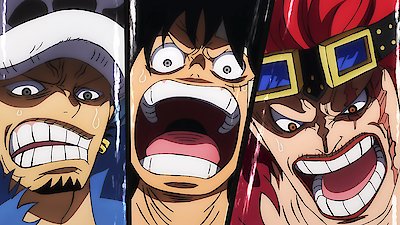 One Piece Season 20 Episode 1085