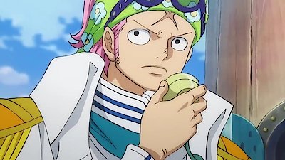 One Piece Season 20 Episode 1087