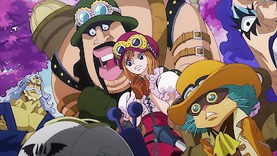 One Piece Season 21 Episode 1089