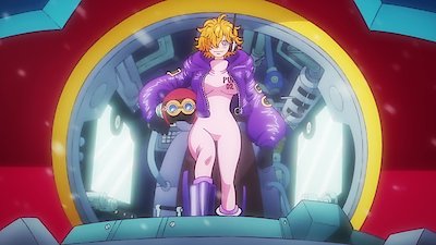 One Piece Season 21 Episode 1090