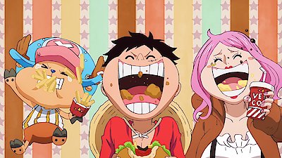 One Piece Season 21 Episode 1091
