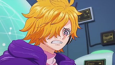 One Piece Season 21 Episode 1095