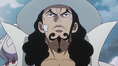 One Piece Season 21 Episode 1102