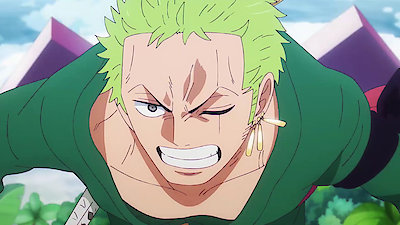 One Piece Season 21 Episode 1104