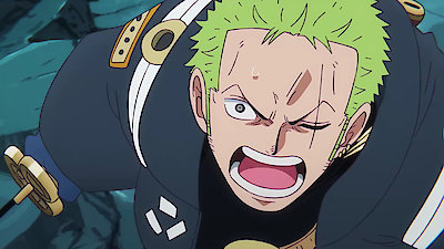 One Piece Season 21 Episode 1108