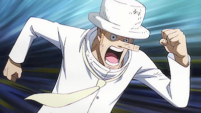One Piece Season 21 Episode 1111