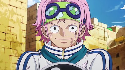 One Piece Season 21 Episode 1113