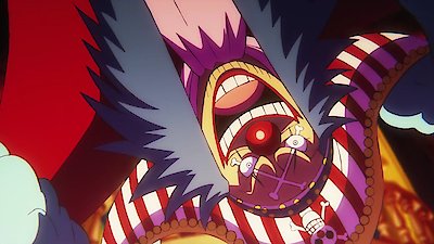 One Piece Season 21 Episode 1116
