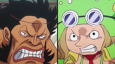 One Piece Season 21 Episode 1118