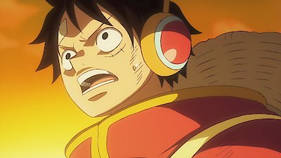 One Piece Season 21 Episode 1124