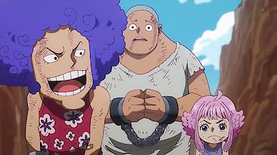 One Piece Season 21 Episode 1130