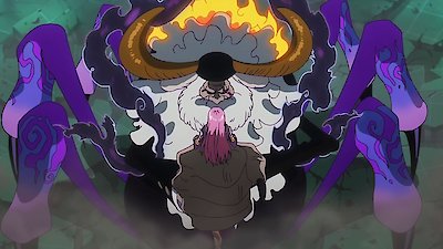 One Piece Season 21 Episode 1137