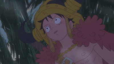 One Piece Season 21 Episode 1160