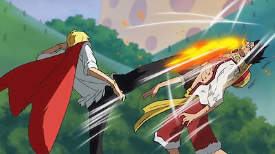 One Piece Season 19 Episode 808