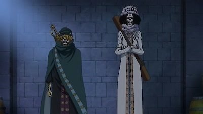 One Piece Season 19 Episode 812