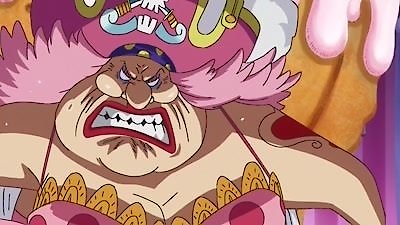 One Piece Season 19 Episode 813