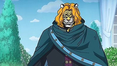 One Piece Season 19 Episode 816