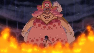 One Piece Season 19 Episode 820