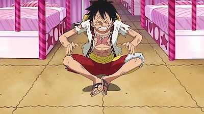 One Piece Season 19 Episode 821